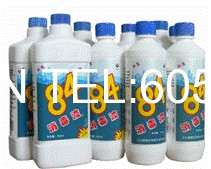 84消毒液灌裝機(jī)灌裝案例