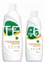潔廁精灌裝機(jī)灌裝案例