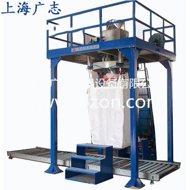 粒料化肥噸袋包裝機(jī)