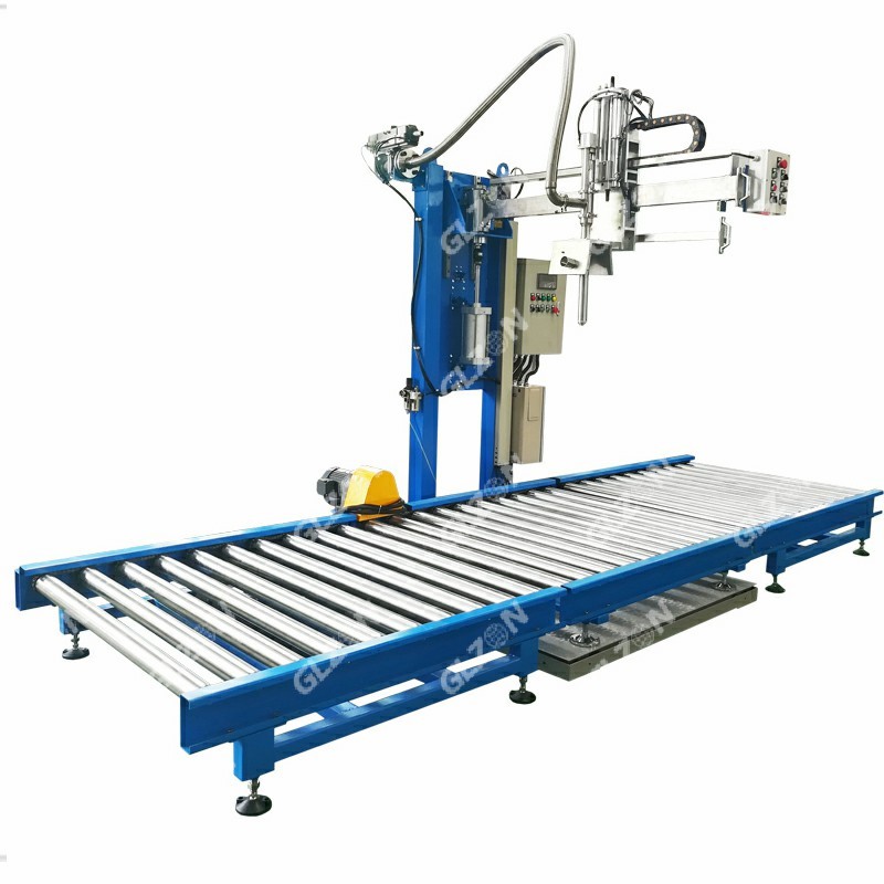 液體灌裝機(jī),稱重灌裝機(jī),定量灌裝機(jī) 液體灌裝機(jī),稱重灌裝機(jī),定量灌裝機(jī)