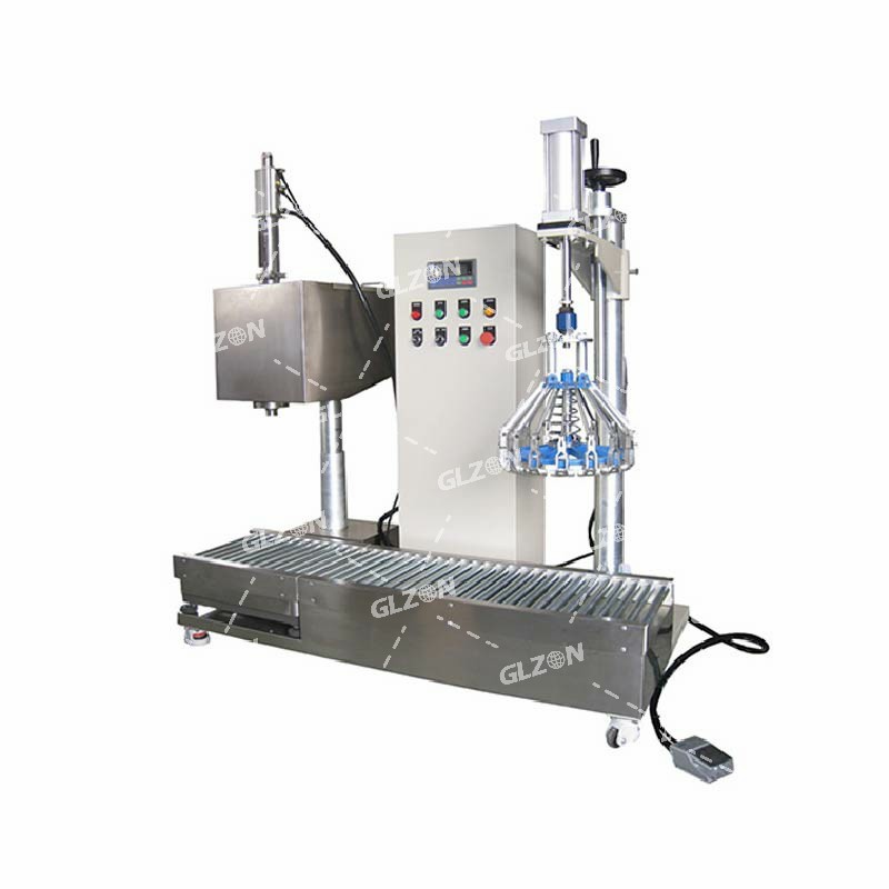液體灌裝機(jī),稱重灌裝機(jī),定量灌裝機(jī)