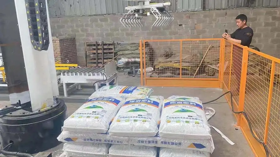 Multi-Industry Palletizing