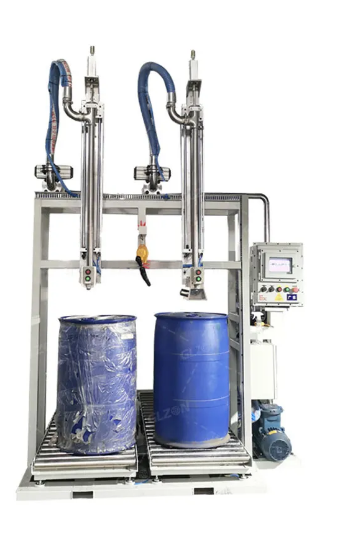液體灌裝機,稱重灌裝機,定量灌裝機