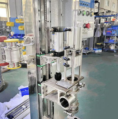 液體灌裝機(jī),稱(chēng)重灌裝機(jī),定量灌裝機(jī)