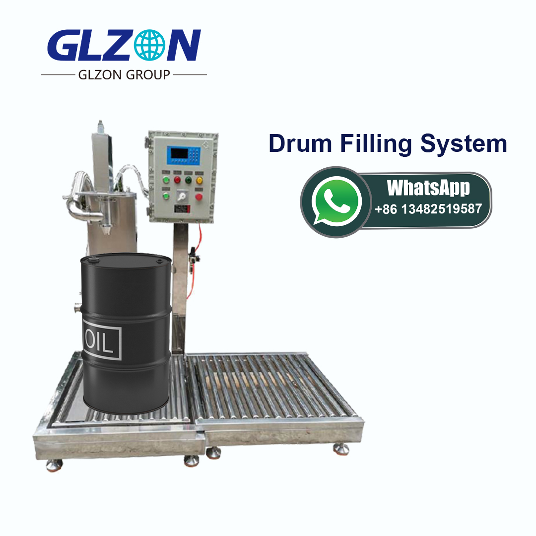 Drum Filling Machine