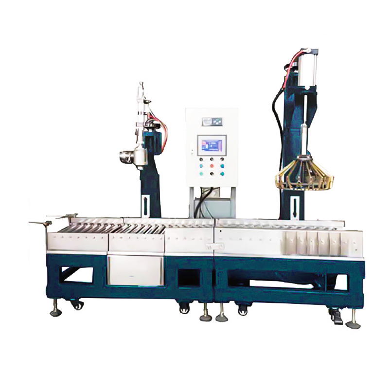Precision paint filler