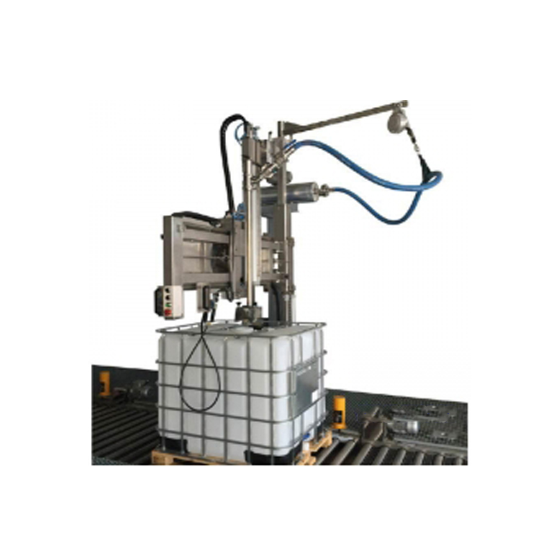 Semi-Auto Pallet Filling Machine semi-auto pallet filling machine