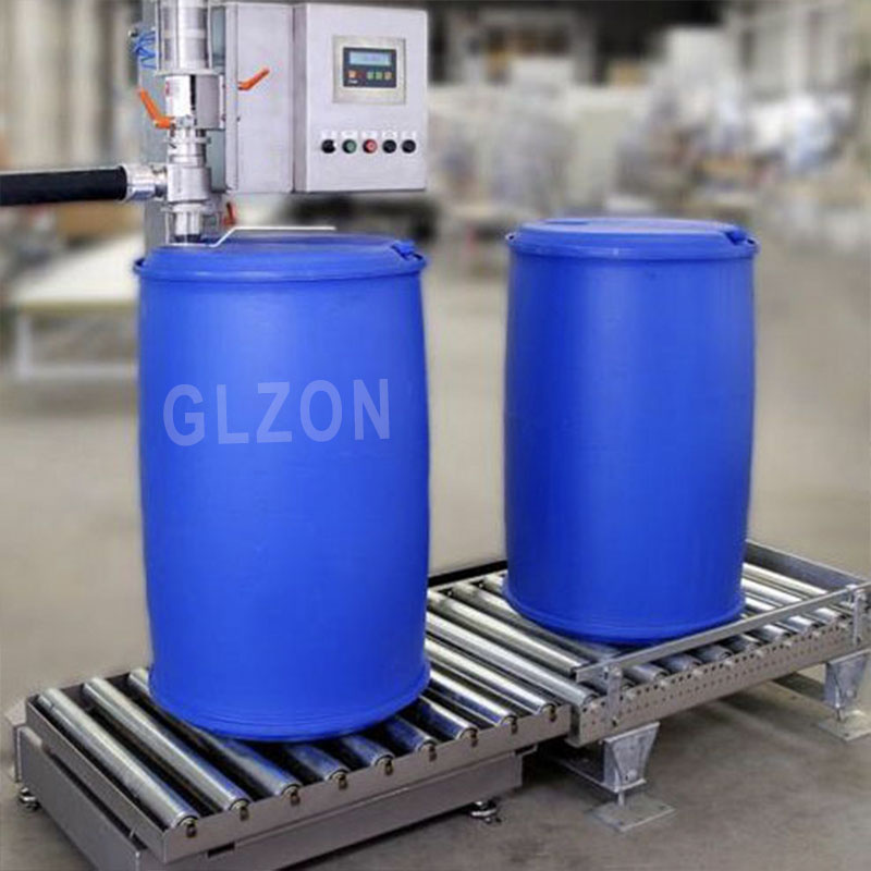 Fully Auto Pallet Filling Machine Fully Automatic Pallet Filling Machine