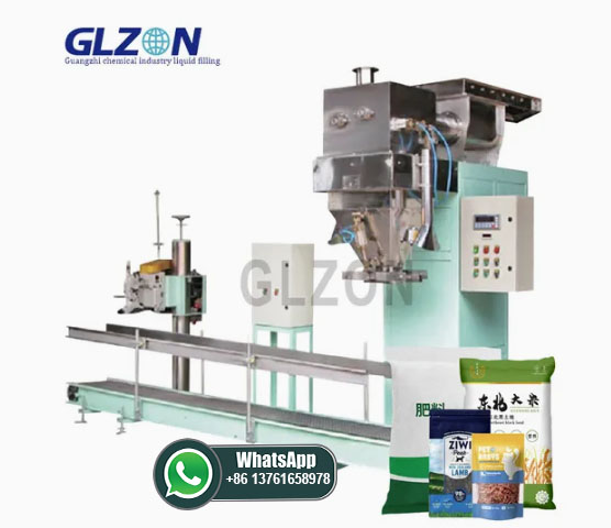 Functional Packaging Machine