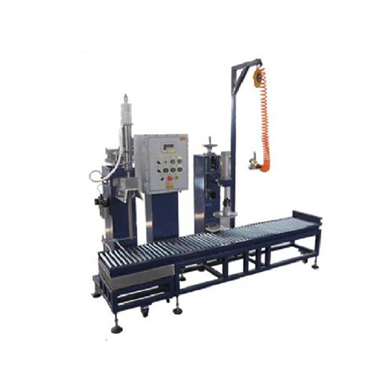 Pail Filling Machine