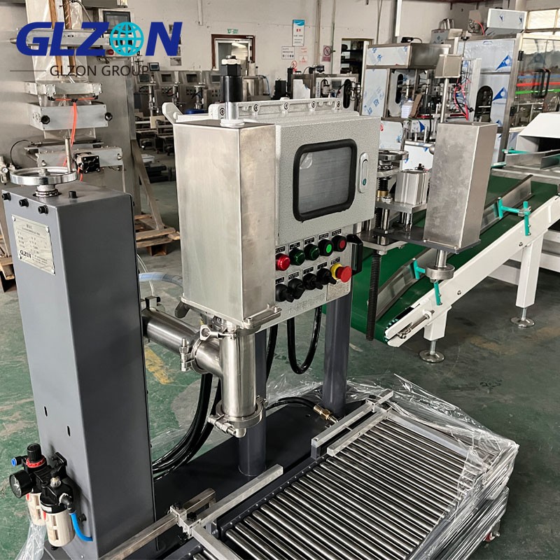 液體灌裝機(jī),稱重灌裝機(jī),定量灌裝機(jī)