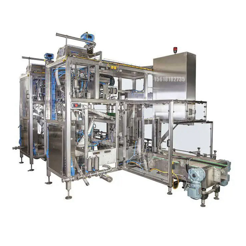 Drum Filling Machine