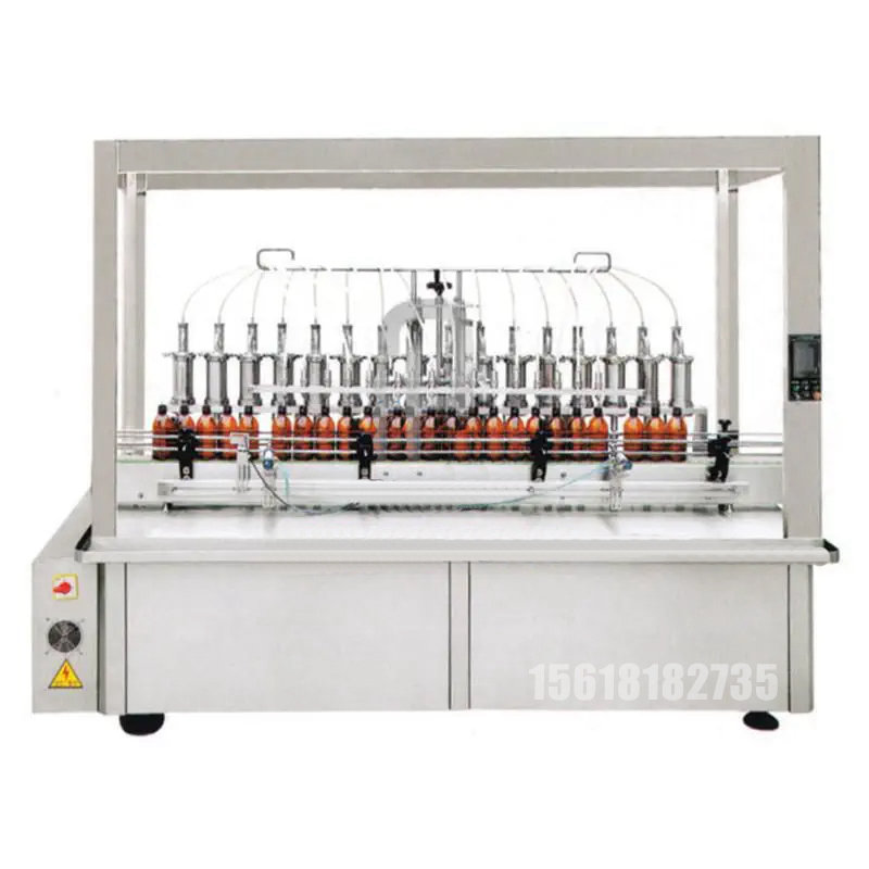 Drum Filling Machine