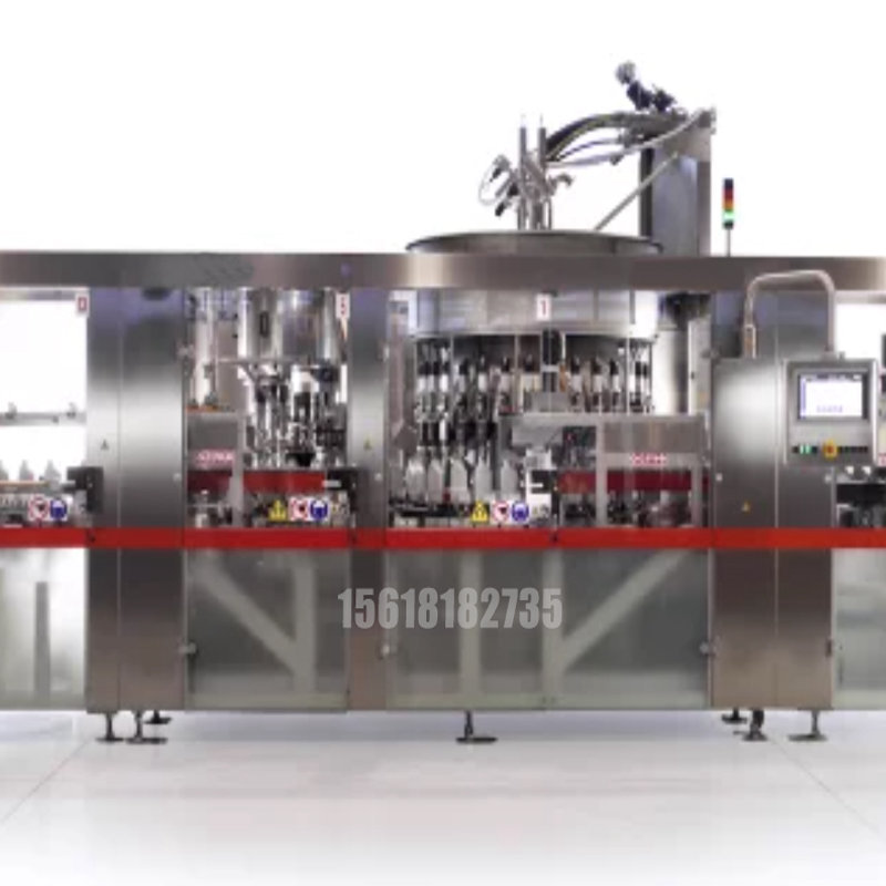 Drum Filling Machine