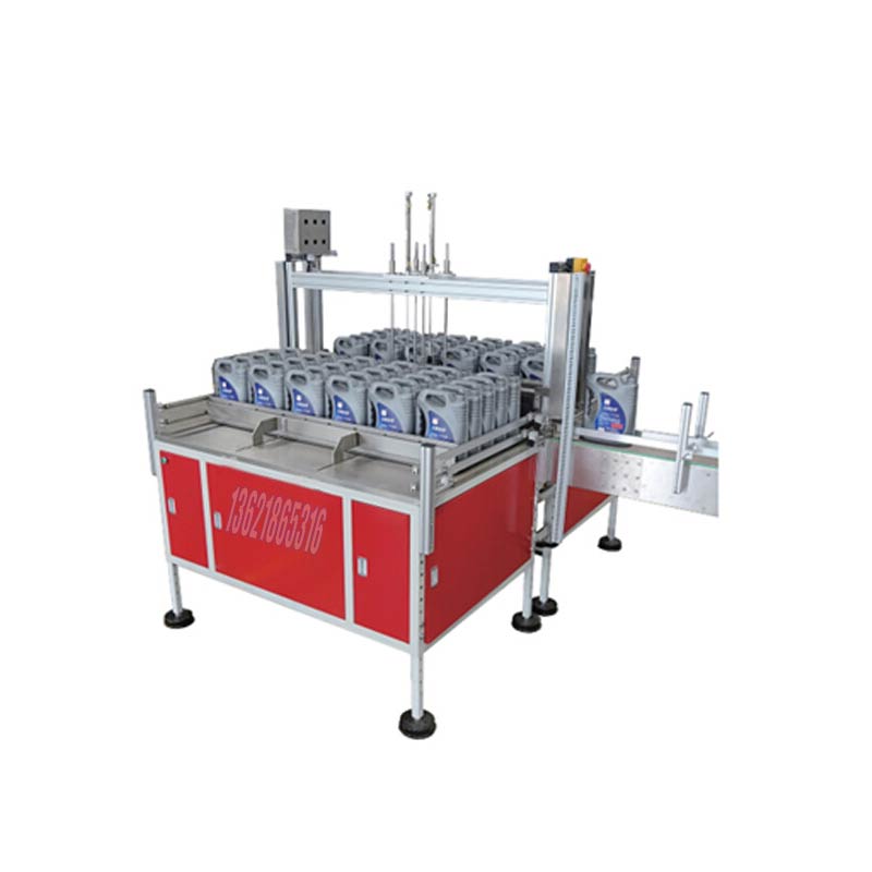Drum Filling Machine