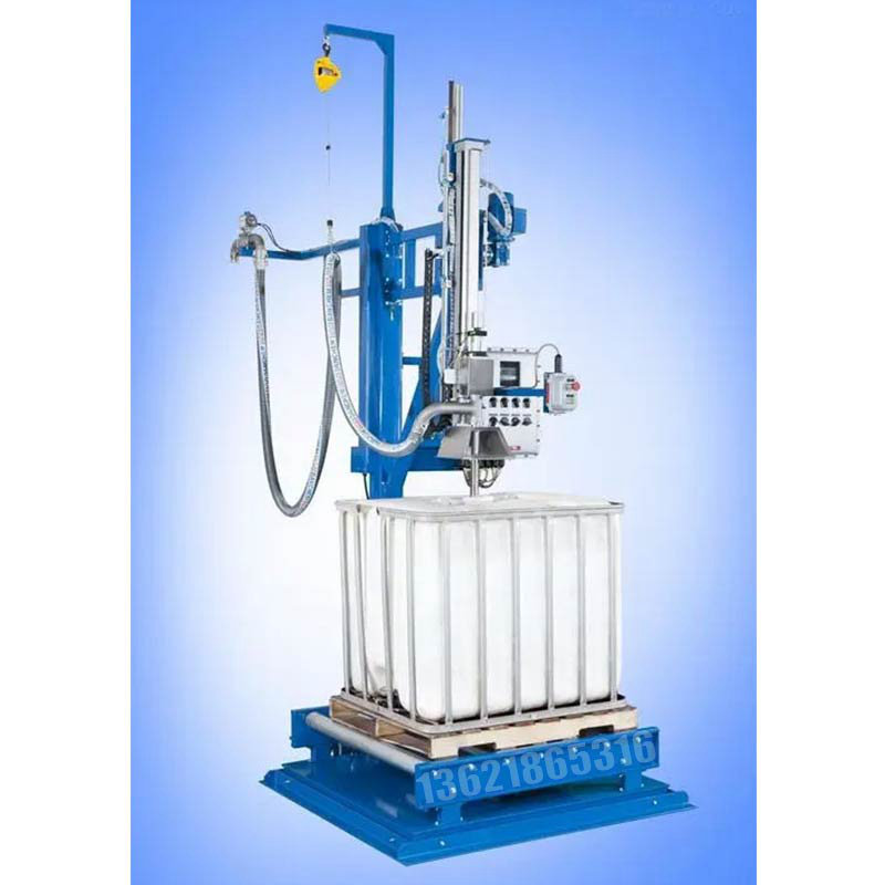 Drum Filling Machine