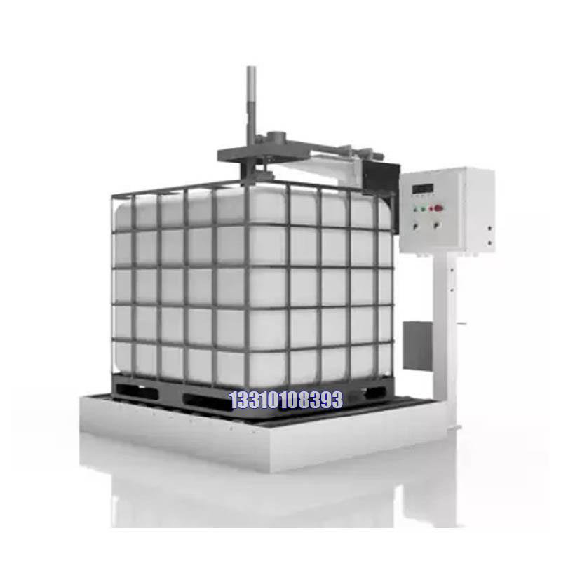 Drum Filling Machine