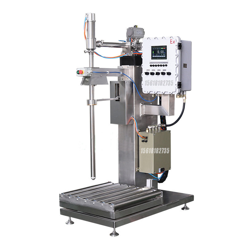 Drum Filling Machine