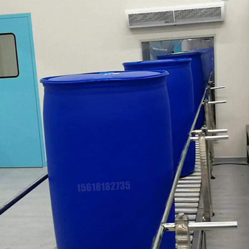 Drum Filling Machine