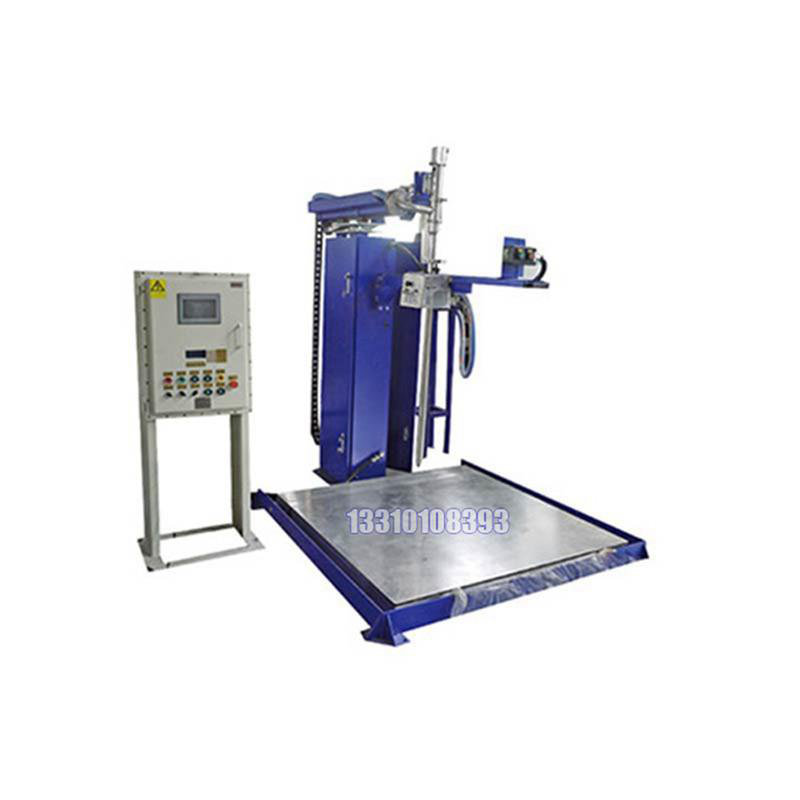 耐腐蝕型?灌裝機(jī)?_?200L?灌裝機(jī)?_油漆?灌裝機(jī)