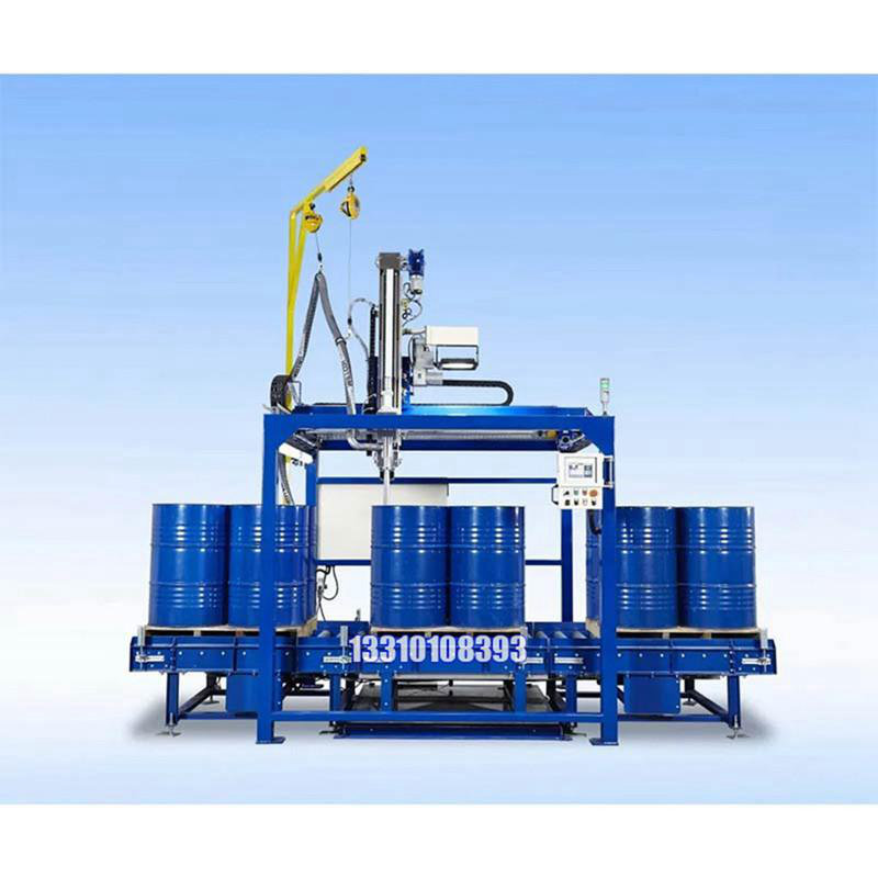 Drum Filling Machine