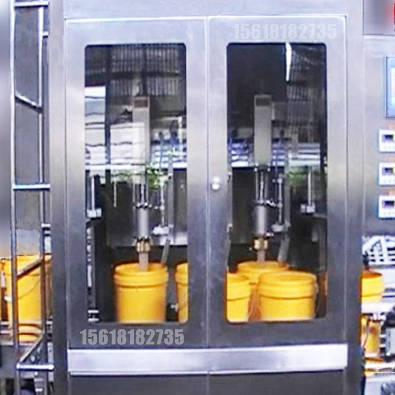 Drum Filling Machine