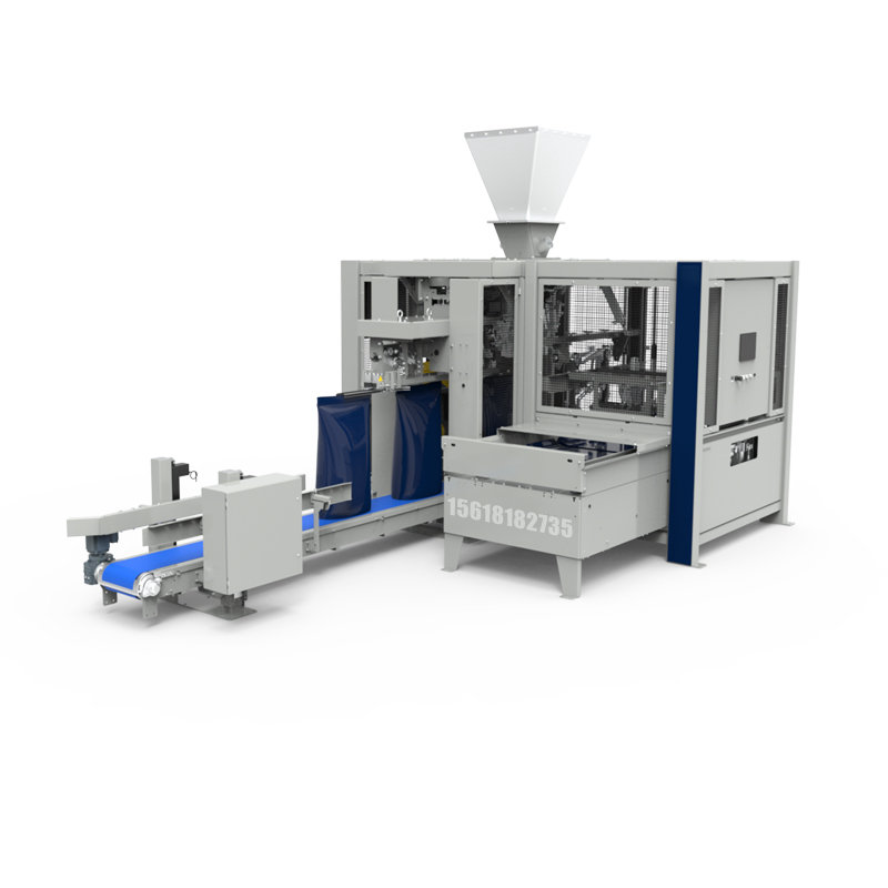 Drum Filling Machine