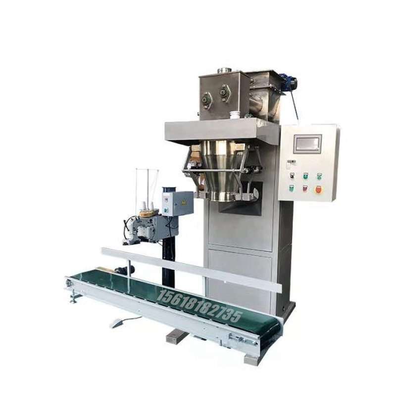 Drum Filling Machine