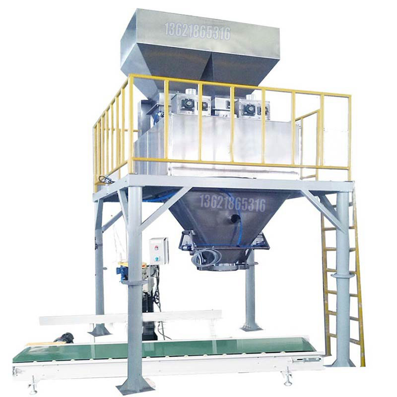 Drum Filling Machine