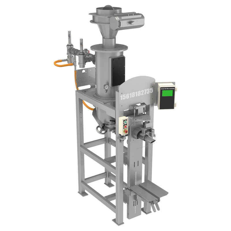 Drum Filling Machine