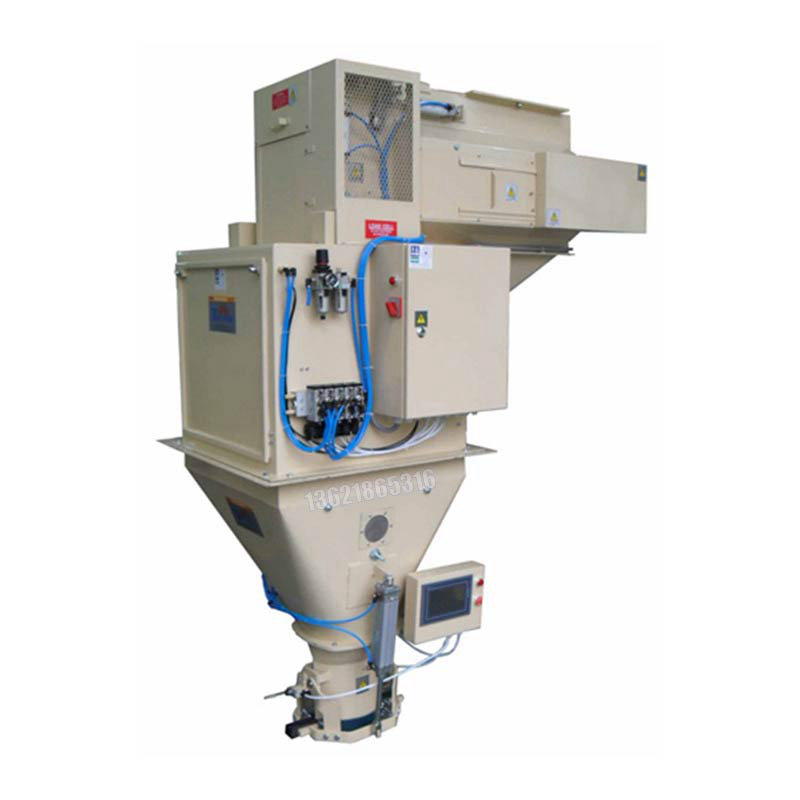 Drum Filling Machine