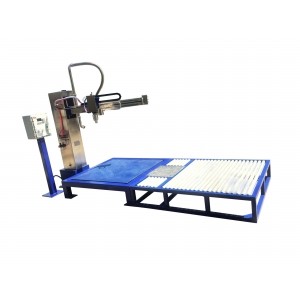 自動(dòng)灌裝機(jī) 涂料、油墨、化工溶劑灌裝機(jī)