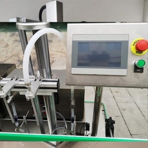 桶口上灌裝機(jī) 10升樹(shù)脂灌裝機(jī)
