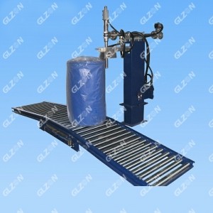 溶劑灌裝機(jī) 180升無(wú)泡沫灌裝機(jī)