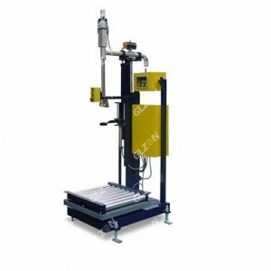 精細(xì)化工壓蓋機 25L多元醇壓蓋機