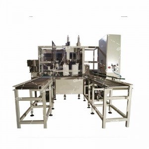 液下式灌裝機(jī) 25公斤樹(shù)脂灌裝機(jī)