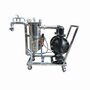 5公斤自動(dòng)計(jì)量灌裝機(jī) 乳液灌裝機(jī)