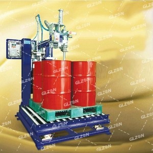 氣動(dòng)式灌裝機(jī) 200升添加劑灌裝機(jī)