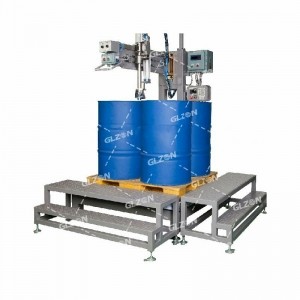 1000L-IBC噸桶環(huán)保桶裝機(jī)-半自動非防爆型桶裝機(jī)