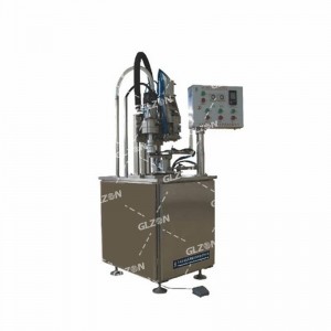 水漆灌裝機(jī)_3L強酸強堿灌裝機(jī)