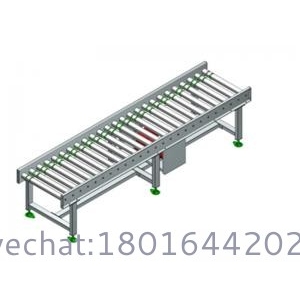 Assembly Line Packing Roller Conveyor