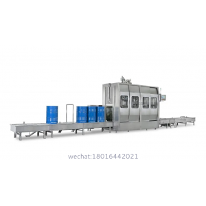 FULLY AUTO SINGLE DRUM FILLING LINE