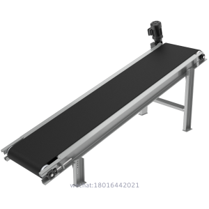 Bag Incline & Transport Conveyor