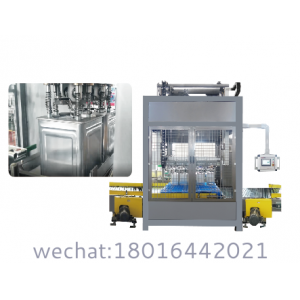 5-30L Servo Palletizer