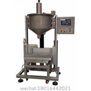 GRAVIMETRIC FILLING MACHINES
