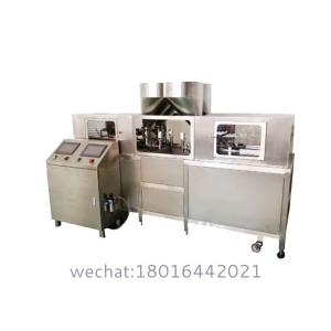 Chemical Liquid Can Filling Machine