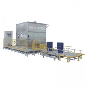 多桶型全自動(dòng)灌裝機(jī)