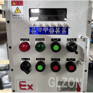Compact Automatic Gel Weighing and Filling Machine for 25L