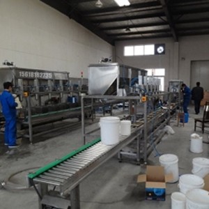 200公斤敞口袋包裝機-螺絲包裝機-自動輸送包裝機