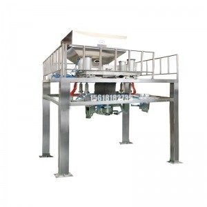 1000KG噸袋包裝機(jī)-干粉建材包裝機(jī)-計(jì)量稱重包裝機(jī)